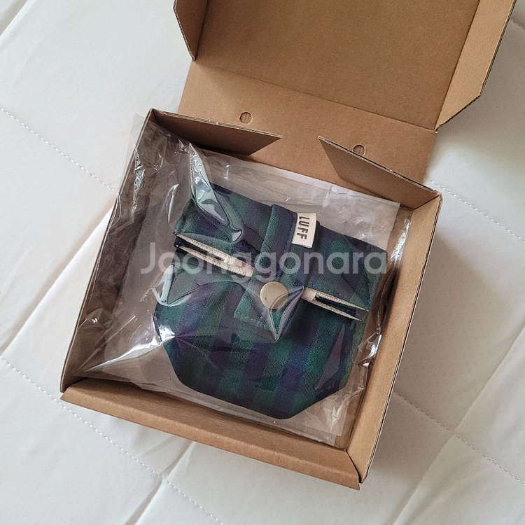 러프 베이비포켓 지갑 luff babypocket--4