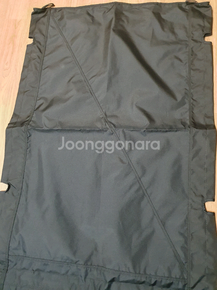헬리녹스 코트맥스 컨버터블 근본 블랙--9