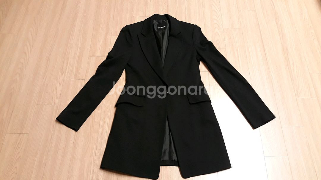 ZOOC 주크 롱자켓 스판 자켓 (55)--0