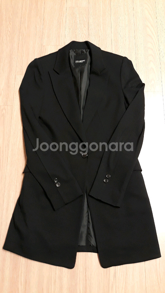 ZOOC 주크 롱자켓 스판 자켓 (55)--2