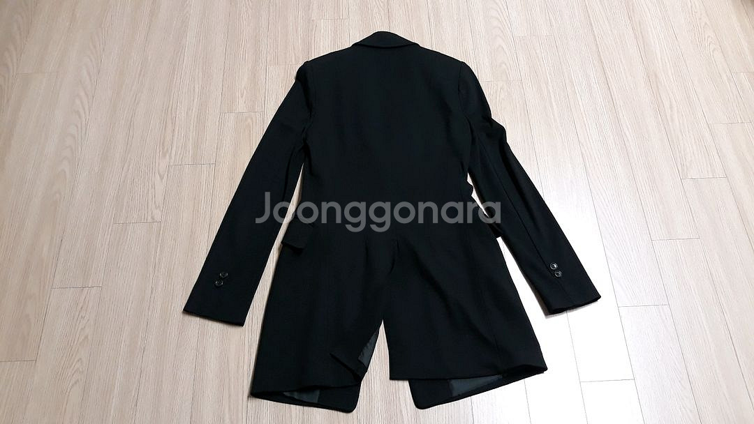 ZOOC 주크 롱자켓 스판 자켓 (55)--4