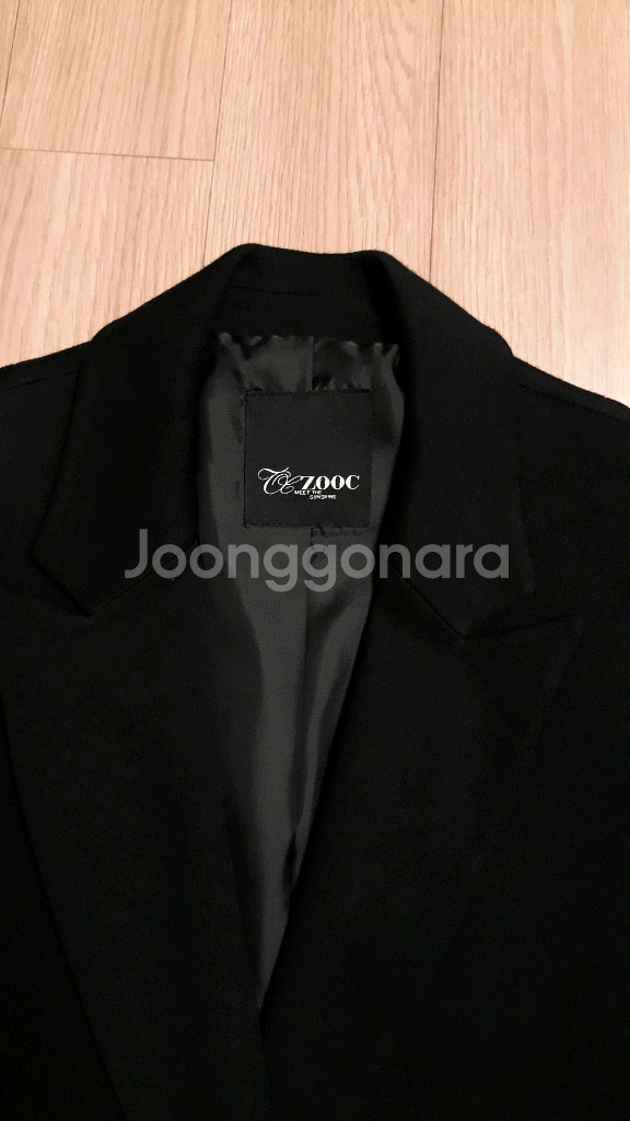 ZOOC 주크 롱자켓 스판 자켓 (55)--1