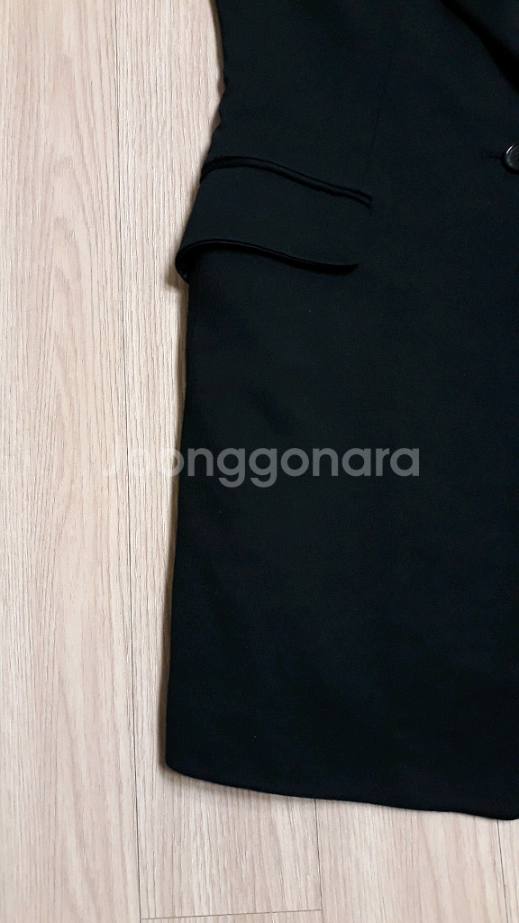 ZOOC 주크 롱자켓 스판 자켓 (55)--3