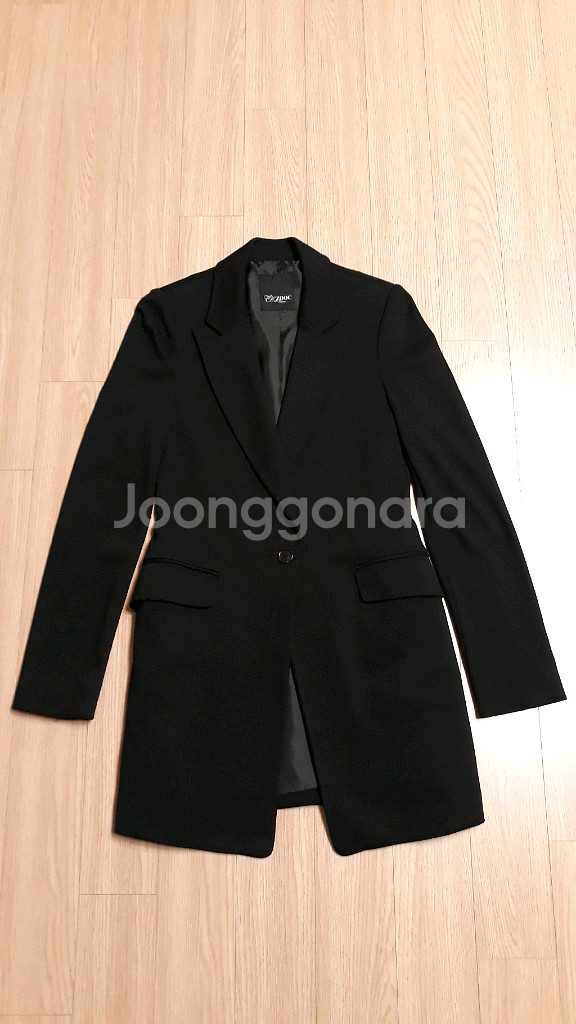 ZOOC 주크 롱자켓 스판 자켓 (55)--8