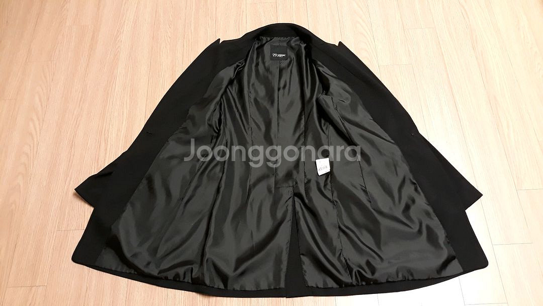 ZOOC 주크 롱자켓 스판 자켓 (55)--9