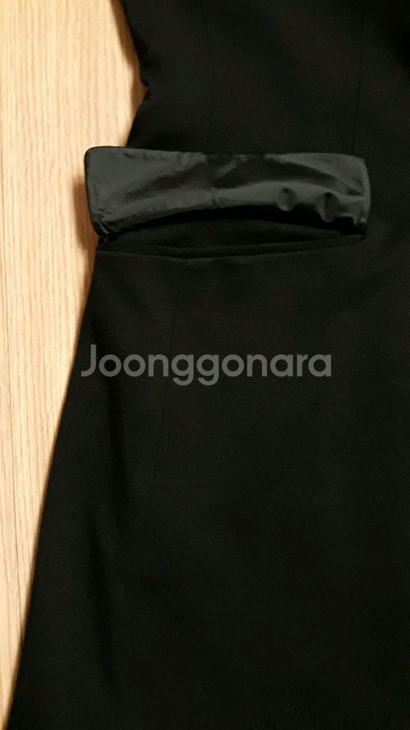 ZOOC 주크 롱자켓 스판 자켓 (55)--7