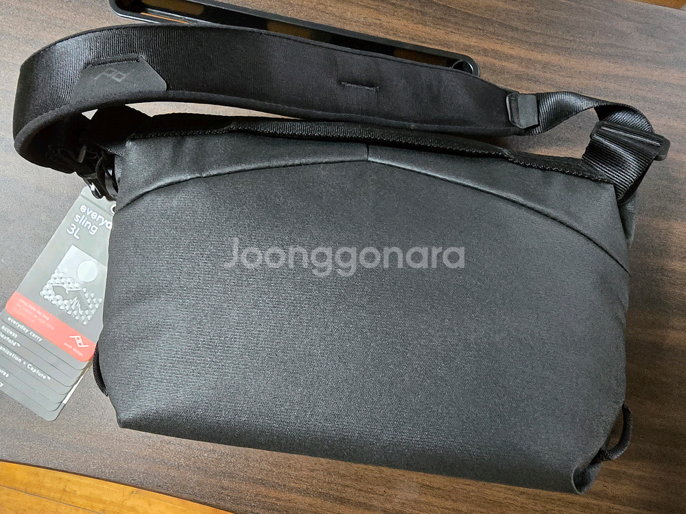 (미사용) 픽디자인 에브리데이 슬링 3L V2 팝니다--4