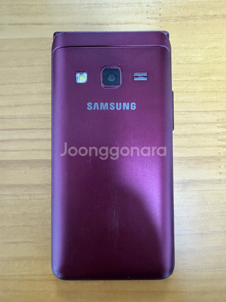 갤럭시 폴더2 16gb sm-g160n 효도폰--1