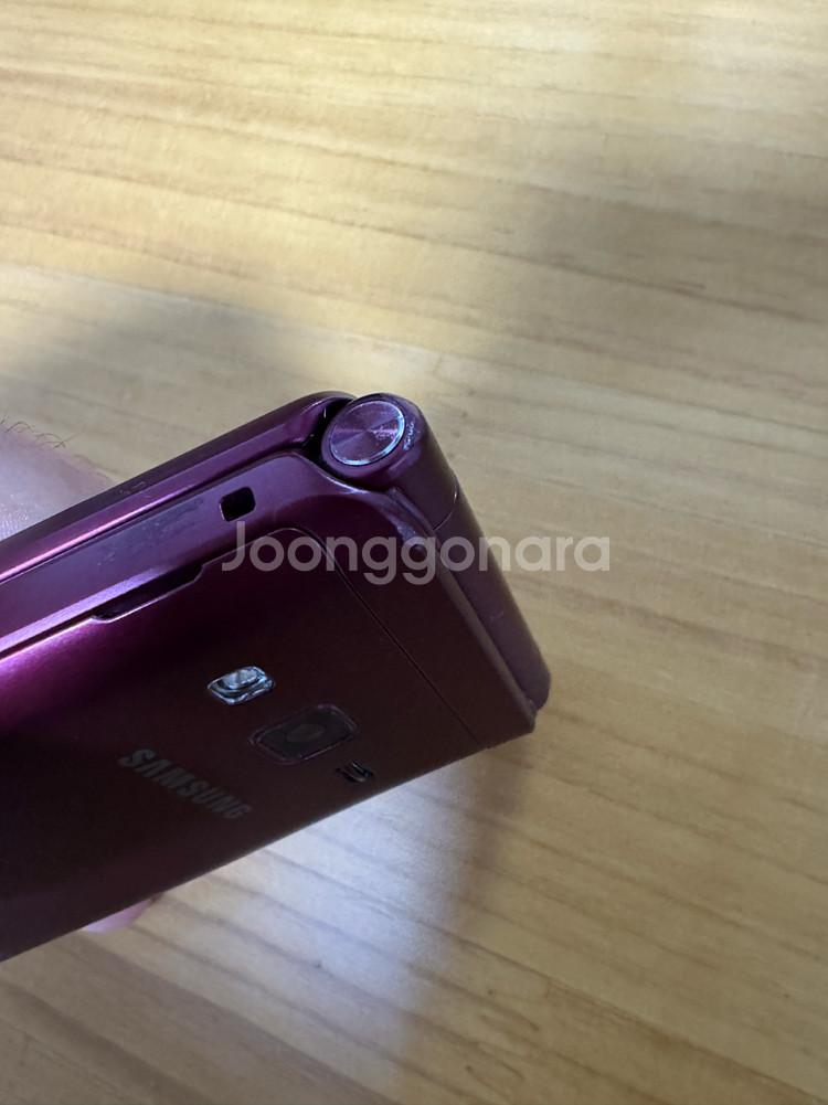 갤럭시 폴더2 16gb sm-g160n 효도폰--4