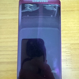 갤럭시 폴더2 16gb sm-g160n 효도폰