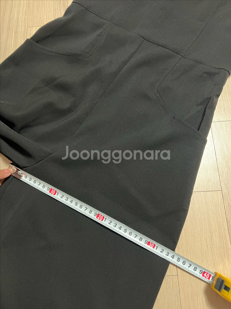 오르 ORR 점프수트 오버롤멜빵와이드팬츠 레이어드민소매--4