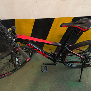 엘파마 벤토르 V4000 자전거