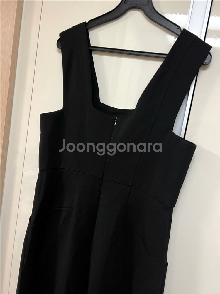 오르 ORR 점프수트 오버롤멜빵와이드팬츠 레이어드민소매--14