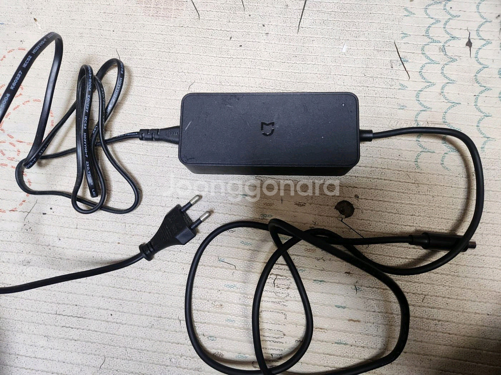 mijia 42v 1.7a 충전기--1