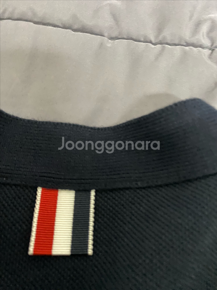 정품 톰브라운 애니멀 가디건--8