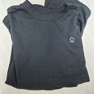 [교환] 팔란티어 굿즈 블랙 반팔 티셔츠 (XL->L)