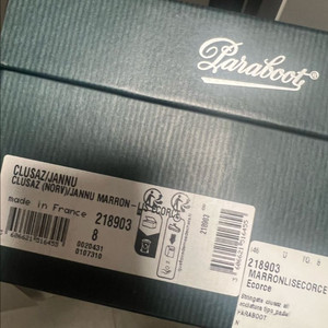 파라부트 클루사즈 UK8 마룬 컬러