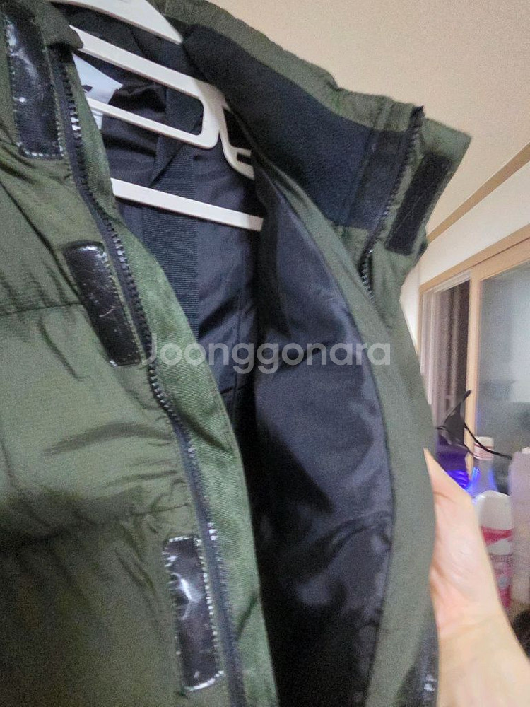 아디다스 패딩 95--8