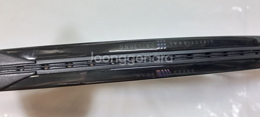 테니스라켓 헤드 2024 스피드 프로 레전드(310g)--3