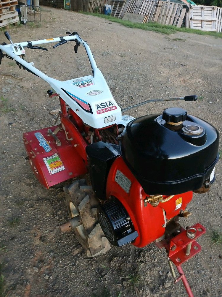 아세아 관리기--1