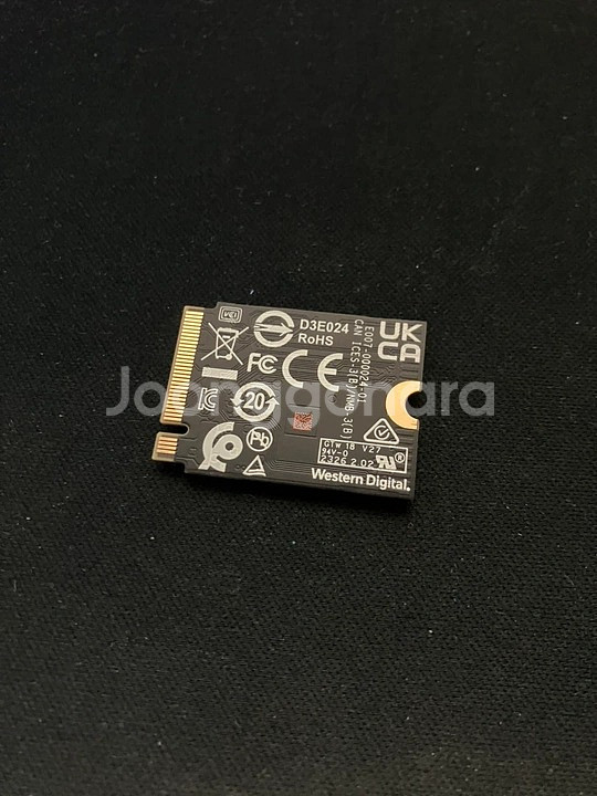 WD SN740 1TB 스팀덱 로갈리 SSD--1