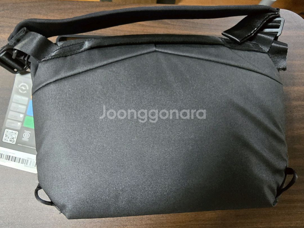 (미사용) 픽디자인 에브리데이 슬링 6L V2 팝니다--4