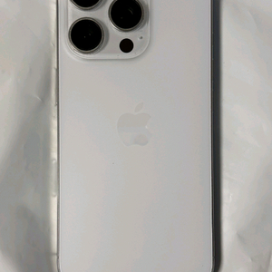 아이폰16프로 256GB 미국판 카메라무음