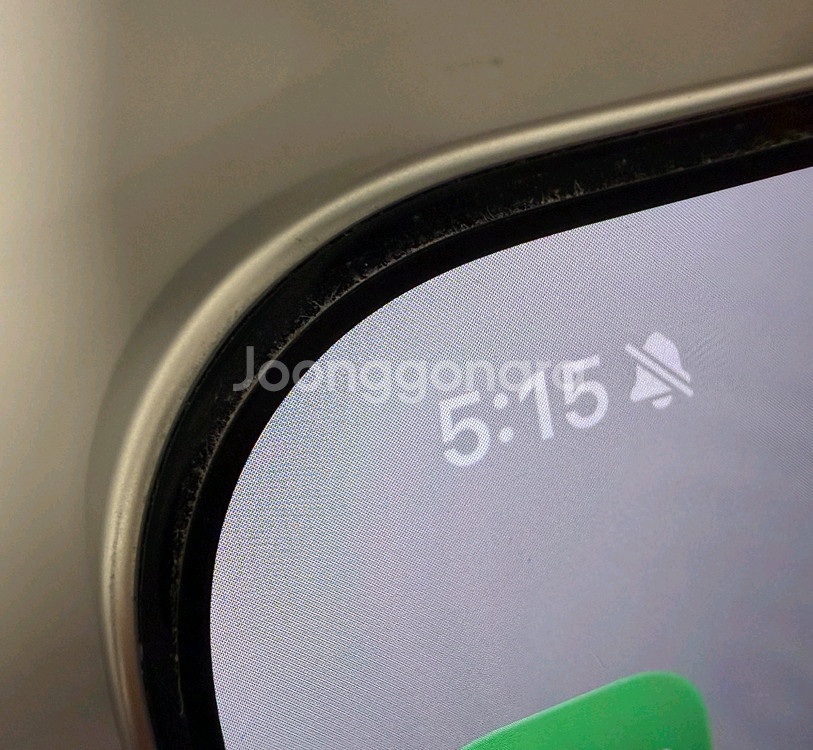 아이폰16프로 256GB 미국판 카메라무음--5