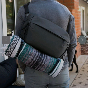 (미사용) 픽디자인 에브리데이 슬링 10L V2 팝니다