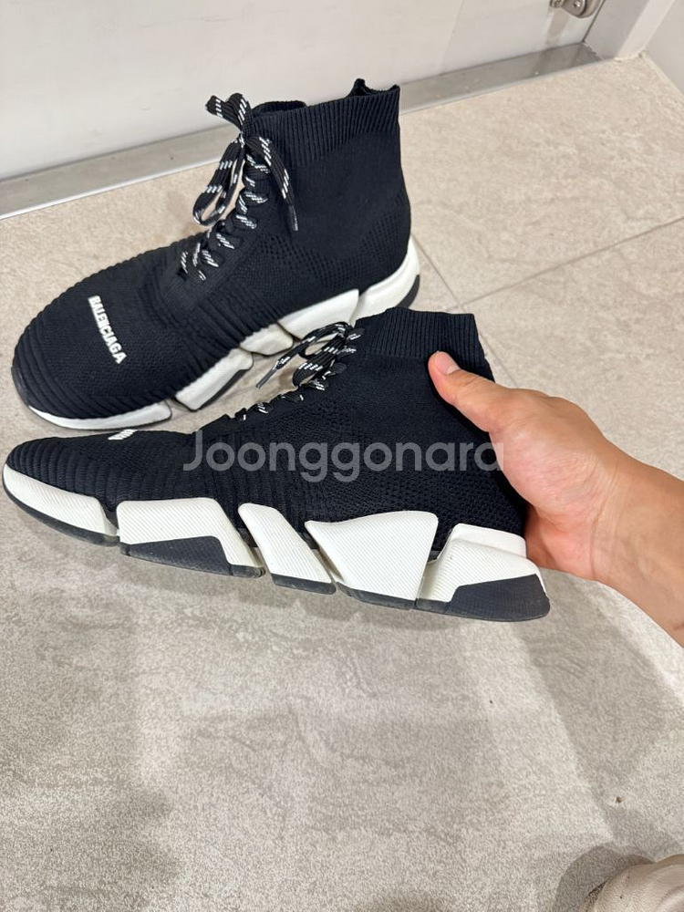 발렌시아가 스피드러너 41--1