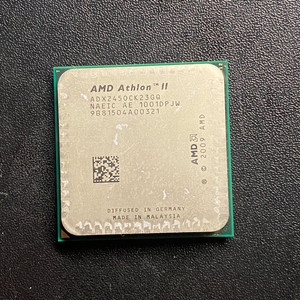 AMD 애슬론2 II X2레고르 CPU