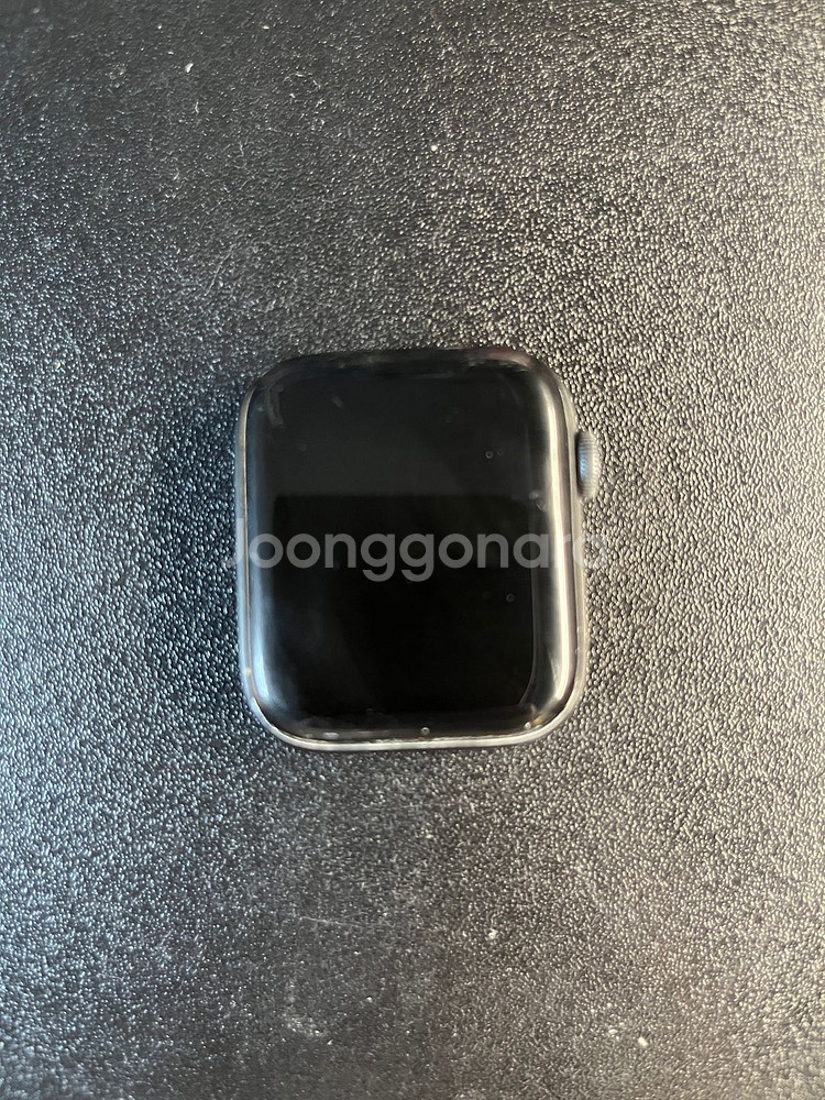 고장난 애플워치5 44mm 부품용--0