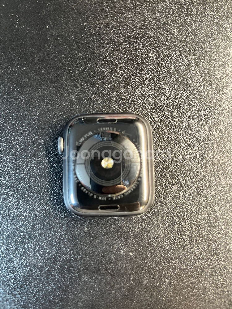 고장난 애플워치5 44mm 부품용--1