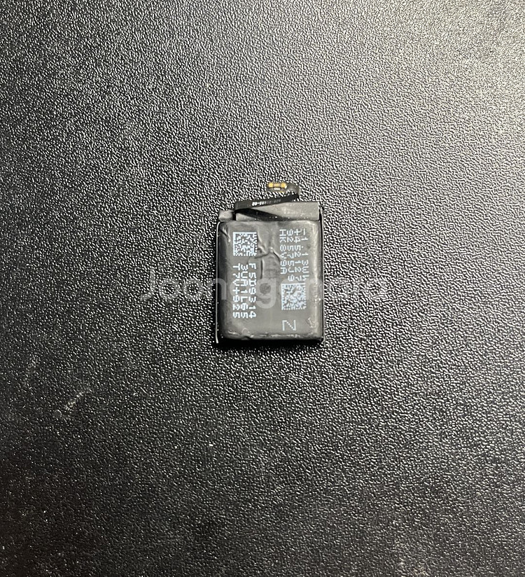 애플워치5 44mm 배터리 거의 새제품--0