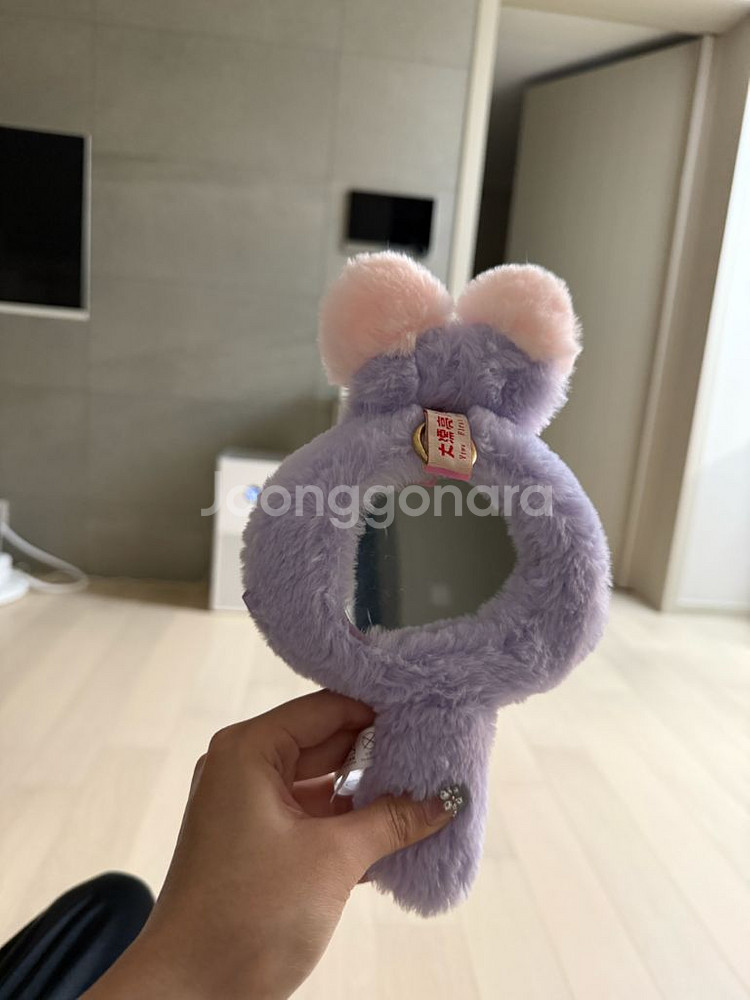 베이비쓰리인형거울--1