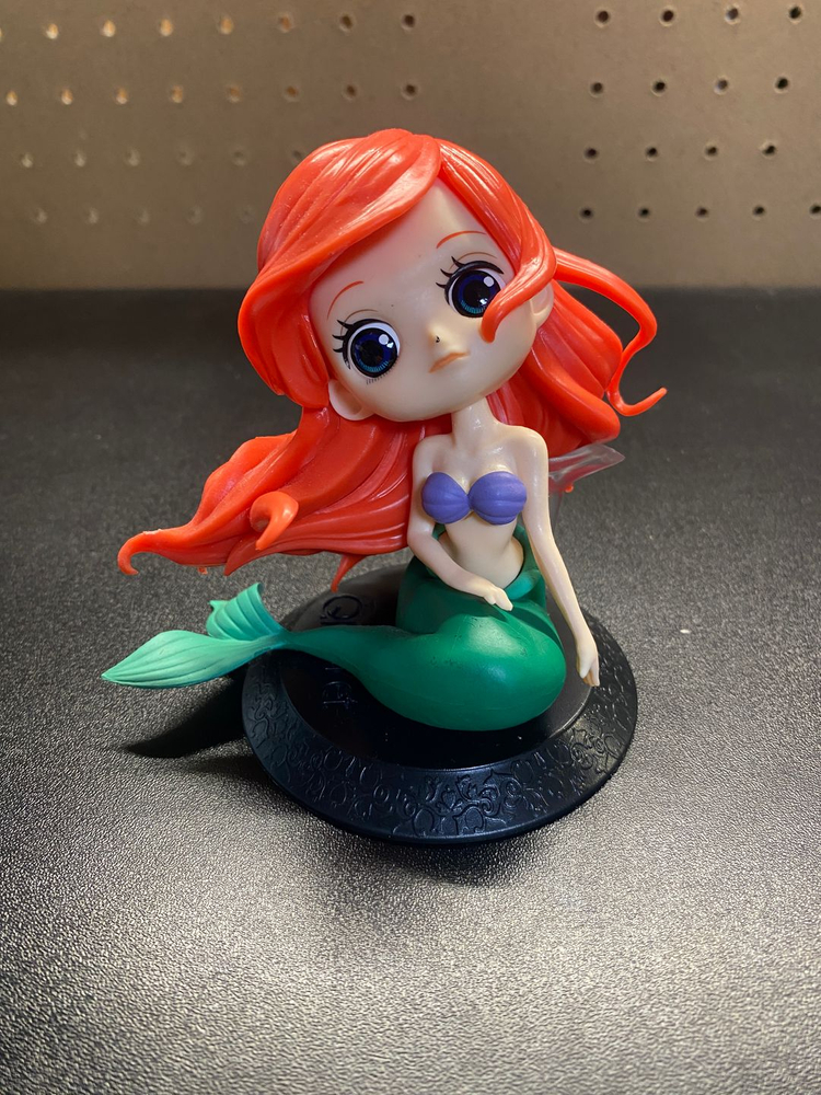 이웃집 토토로 인어공주 키티 피규어 3개일괄판매 이미지