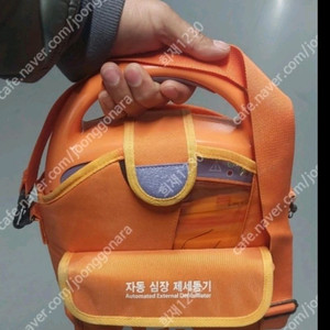 AED 팔아요(니혼코덴 AED-2100k) 기기 반영구