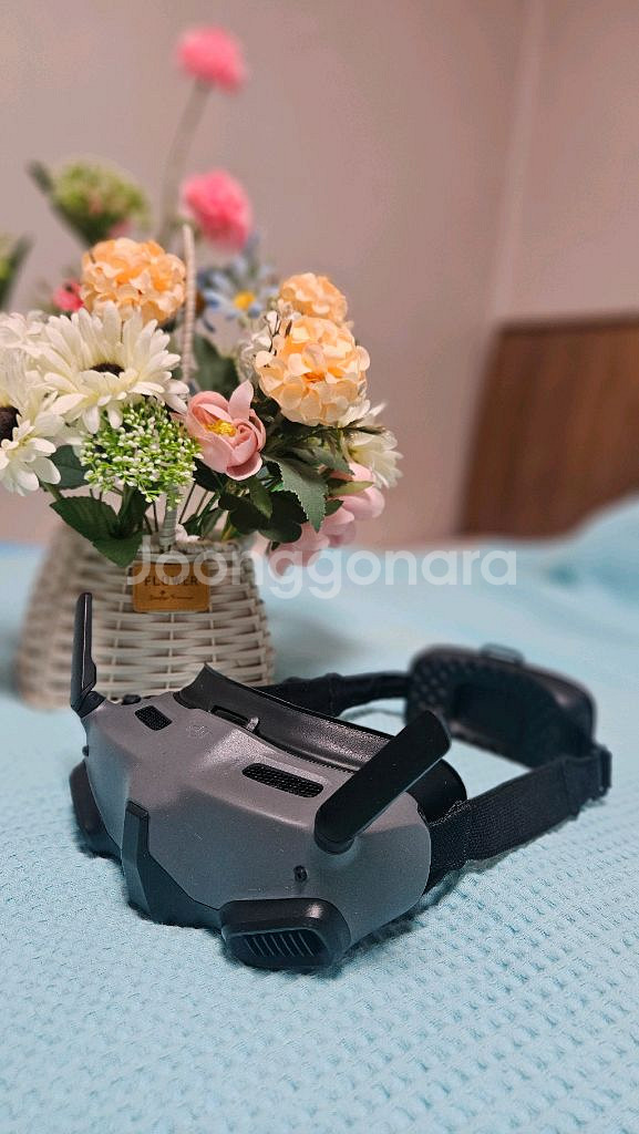 DJI 고글 인테그라 Integra Motion 모컨2--0