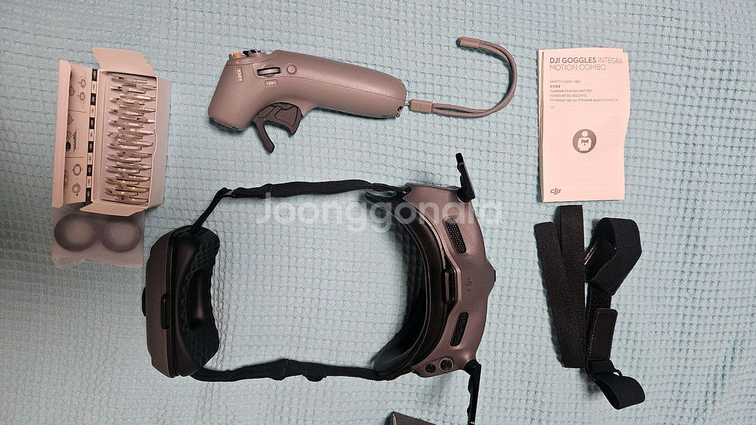 DJI 고글 인테그라 Integra Motion 모컨2--2