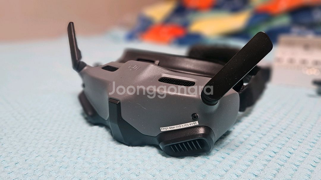 DJI 고글 인테그라 Integra Motion 모컨2--1