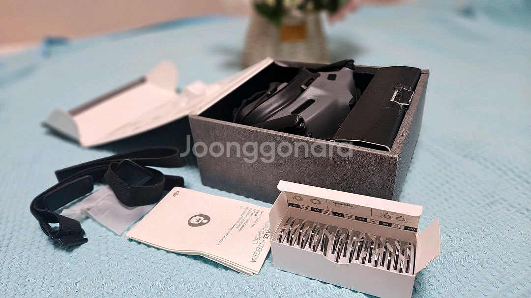 DJI 고글 인테그라 Integra Motion 모컨2--4