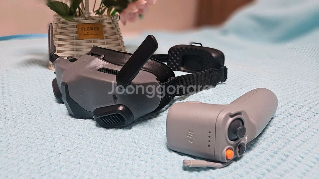 DJI 고글 인테그라 Integra Motion 모컨2--3