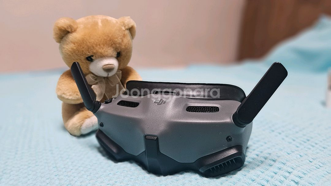 DJI 고글 인테그라 Integra Motion 모컨2--5