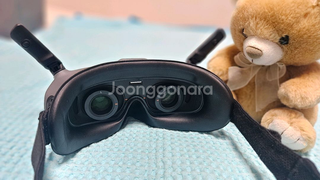 DJI 고글 인테그라 Integra Motion 모컨2--6