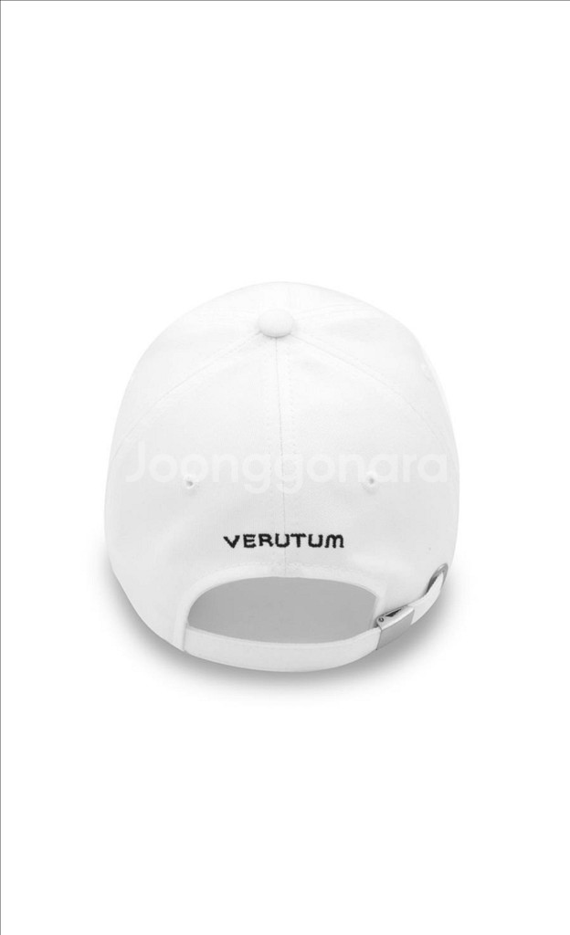 VERUTUM 베루툼 삼지창 볼캡 모자--2