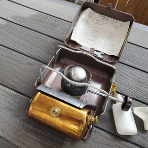 Lion(라이온)버너 600 휘발유/석유 겸용버너