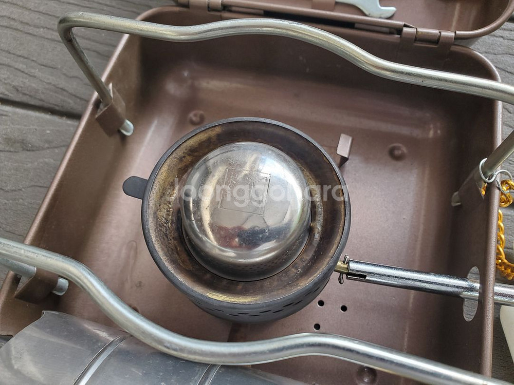 Lion(라이온)버너 600 휘발유/석유 겸용버너--1