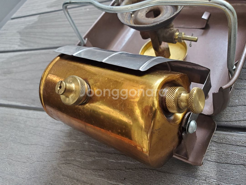 Lion(라이온)버너 600 휘발유/석유 겸용버너--5