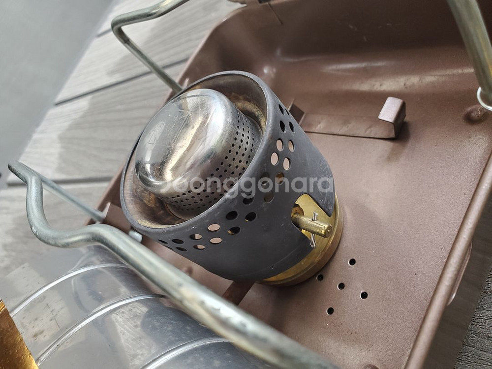 Lion(라이온)버너 600 휘발유/석유 겸용버너--6