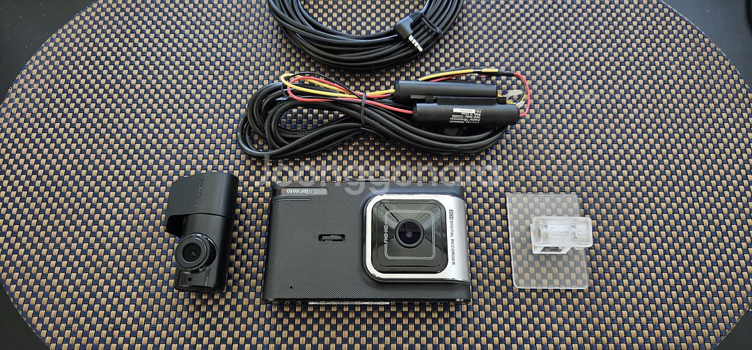 아이나비 V shot FHD 블랙박스 (2채널)--0